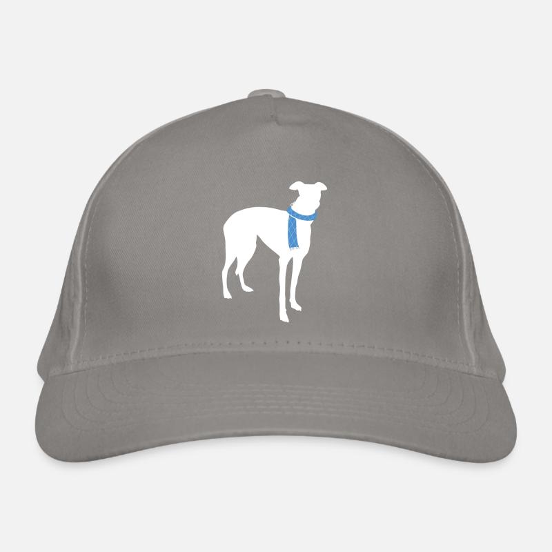 Whippet Bio-Baseballkappe