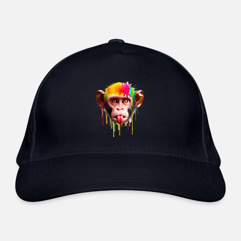 Bio-Baseballkappe