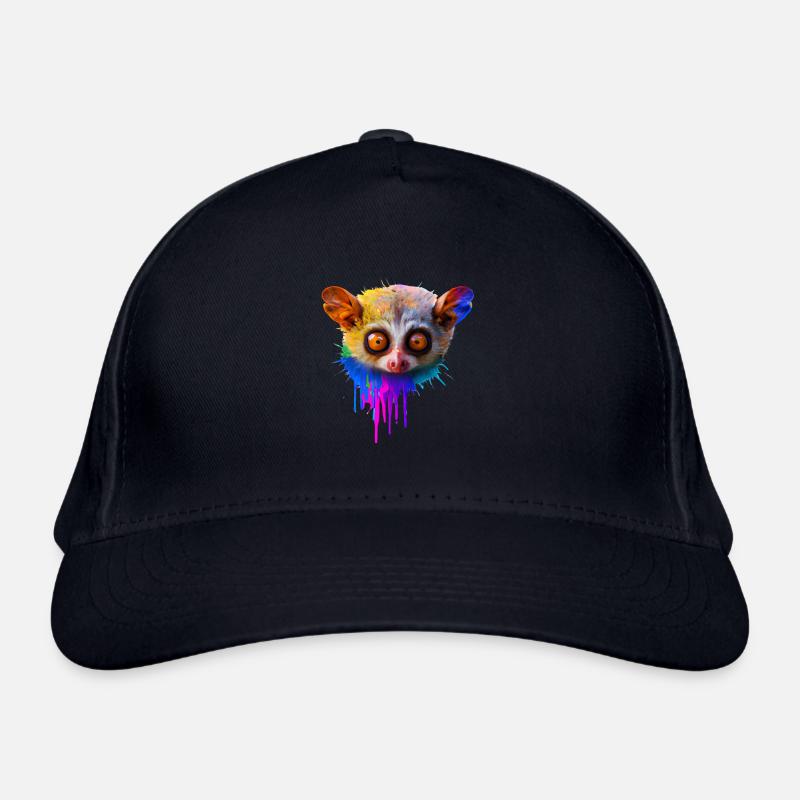 Bio-Baseballkappe