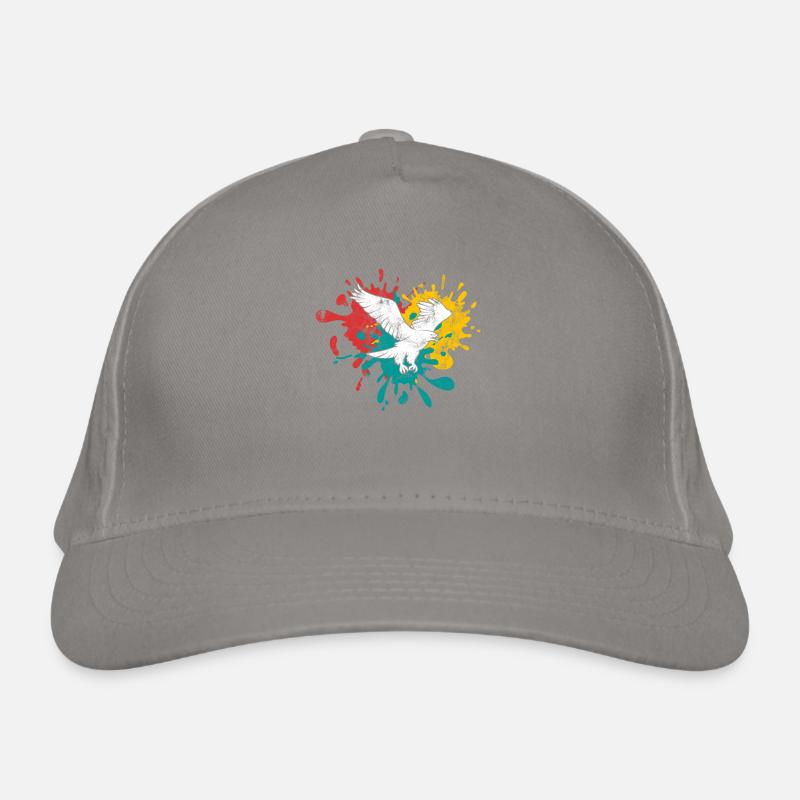 Eagle Organic Baseball Cap