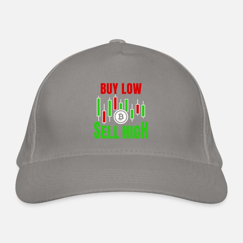 Acheter bas Vendre élevé Casquette classique bio
