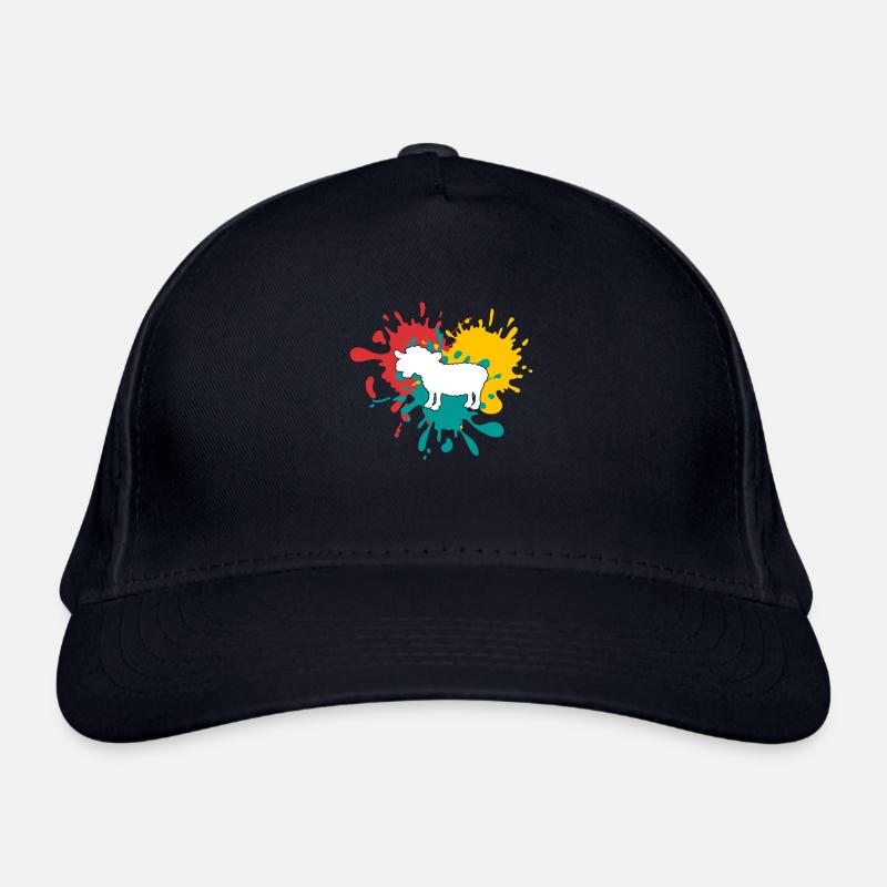 Bio-Baseballkappe