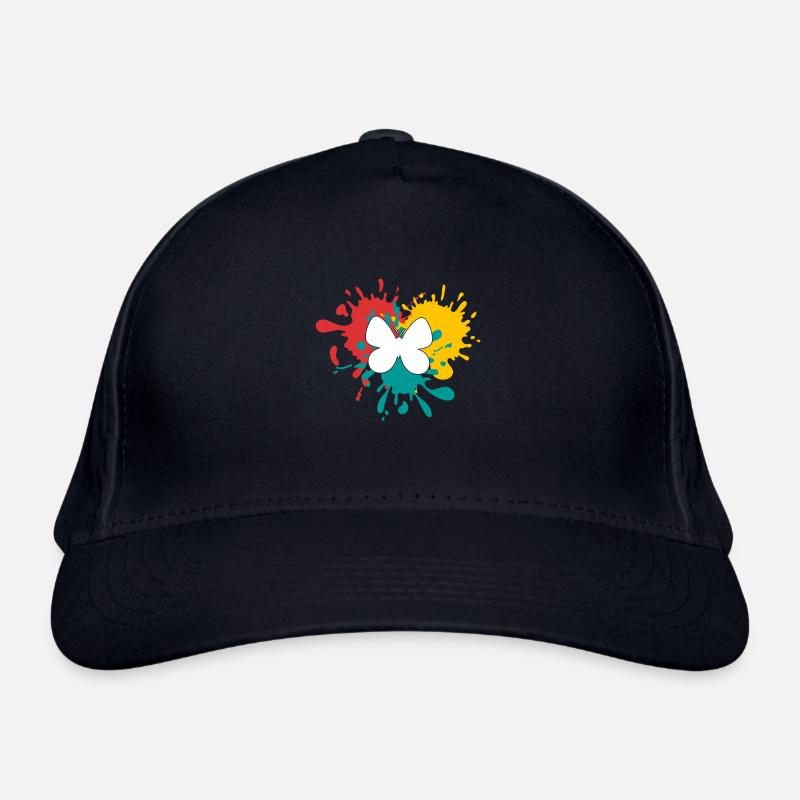 Bio-Baseballkappe