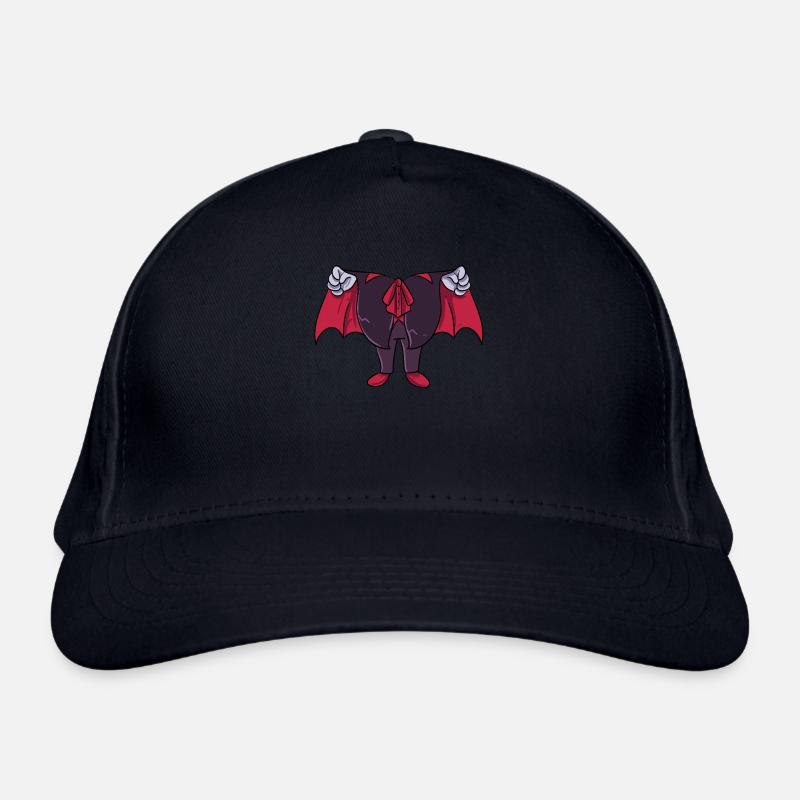 Vampire Costume Casquette classique bio