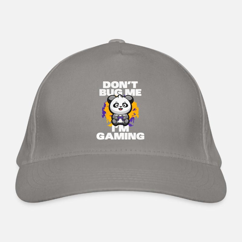Gaming Gaming Computer Games Gift Organic Baseball Cap