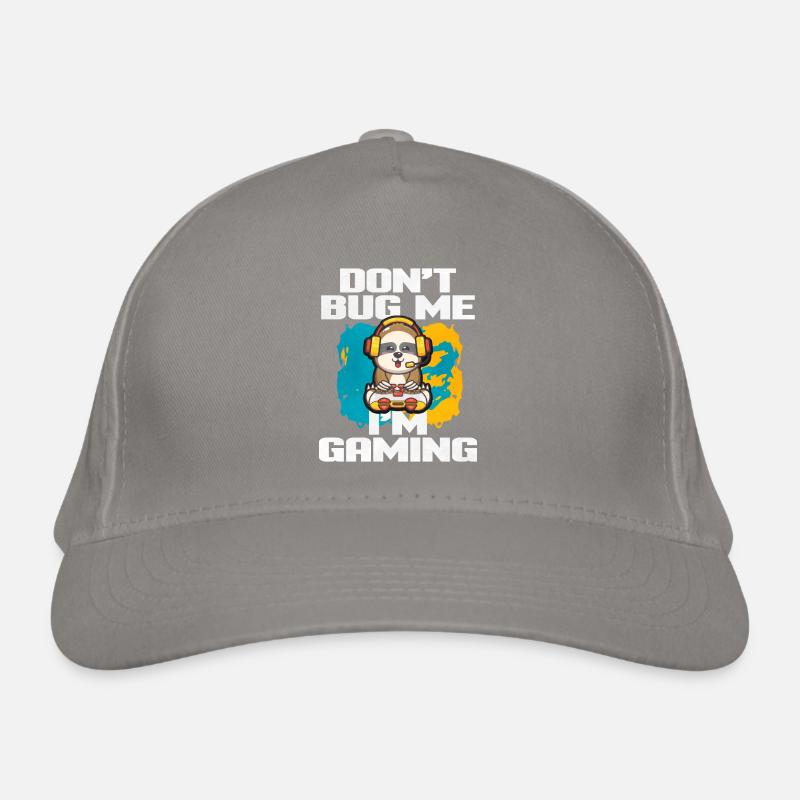 Gaming Gaming Computer Games Gift Organic Baseball Cap