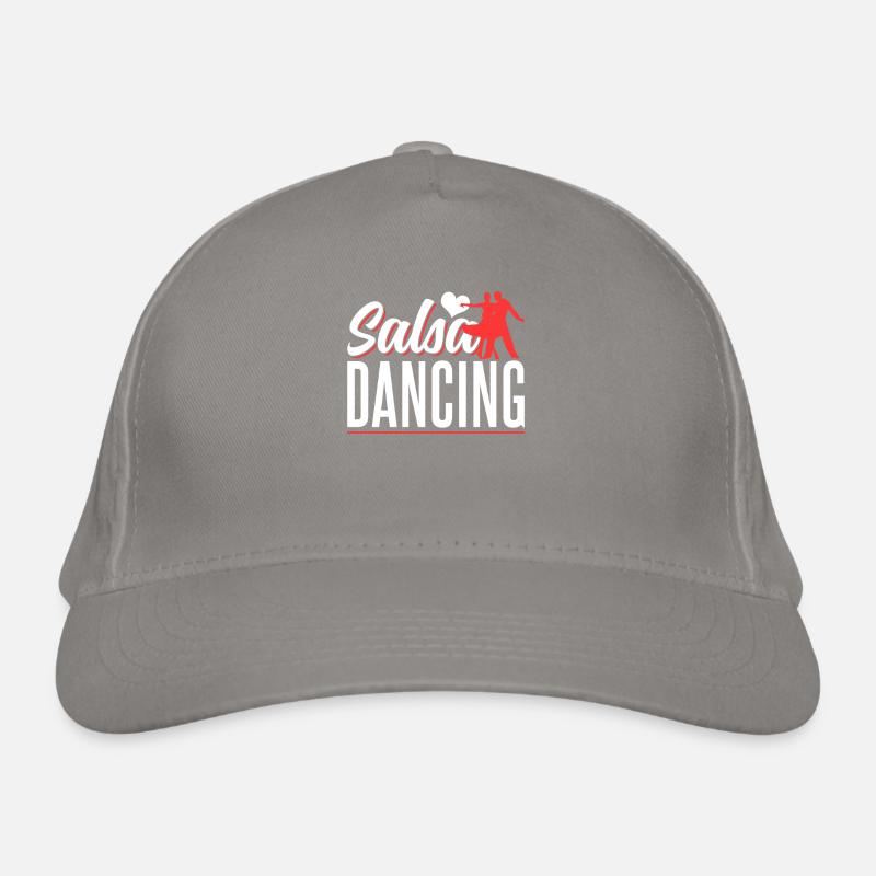 Salsa Danse Danseur Danse Passe-temps Casquette classique bio