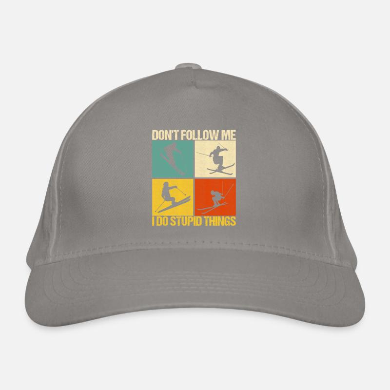 Casquette classique bio
