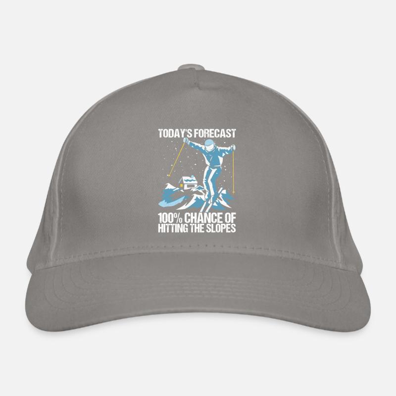 Casquette classique bio