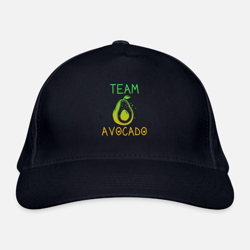 Équipe Avocat Casquette classique bio
