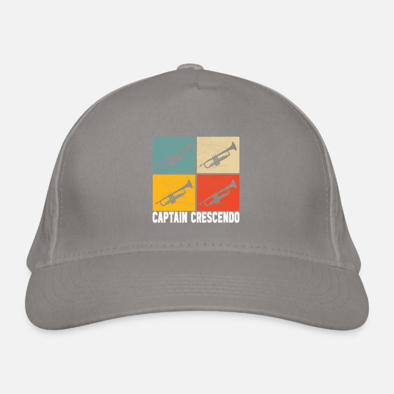 Casquette classique bio