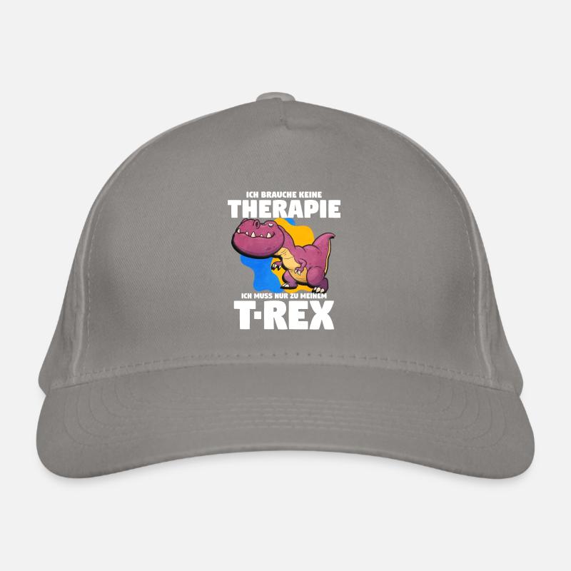 T-Rex Bio-Baseballkappe