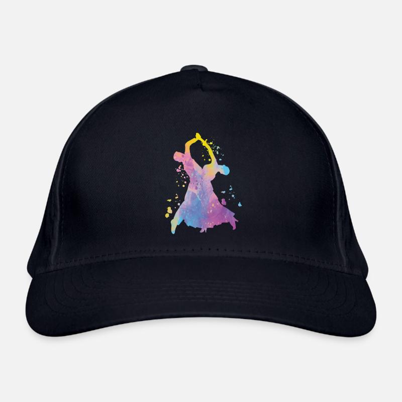 Valse viennoise Danses de salon Casquette classique bio