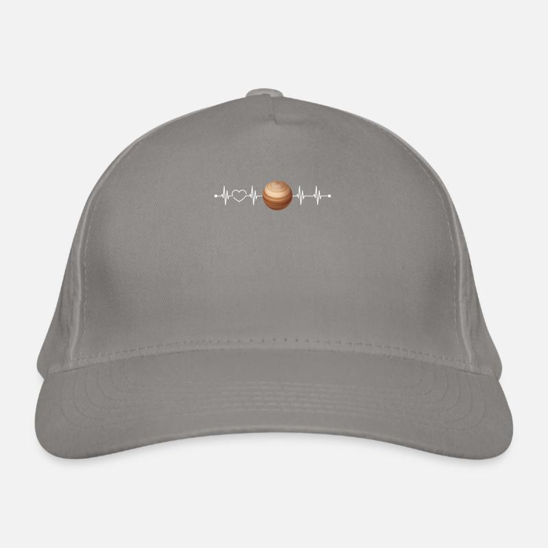 Jupiter Organic Baseball Cap