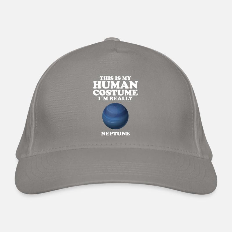 Neptune Organic Baseball Cap
