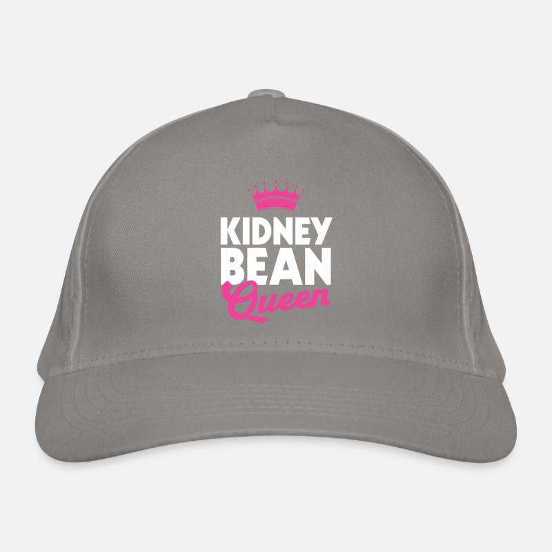 Casquette classique bio