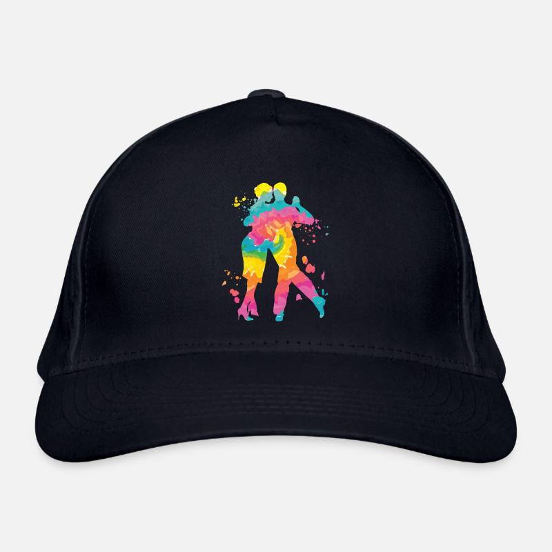 Tango Argentin Danse Milonga Vals Casquette classique bio
