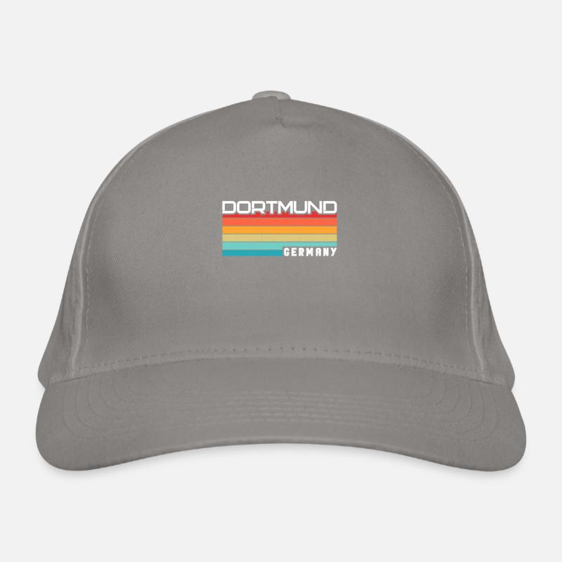 Dortmunderin Dortmunder Dortmund Bio-Baseballkappe