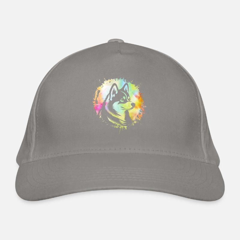 Bio-Baseballkappe