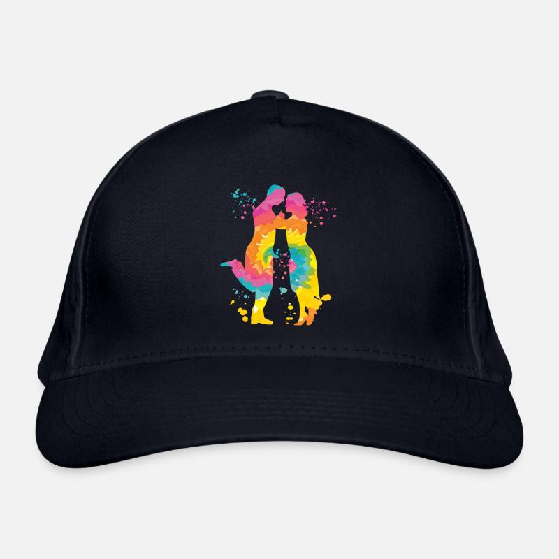 Tango Argentin Danse Milonga Vals Casquette classique bio