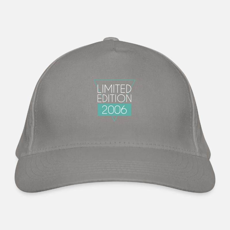 Limited edition 2006 Organic Baseball Cap