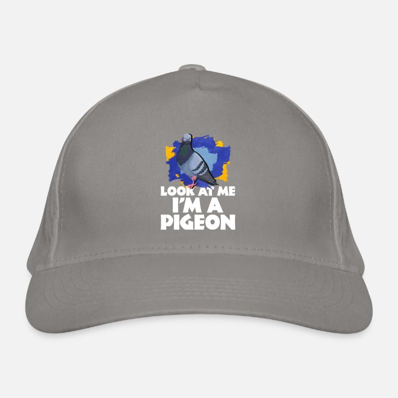 Colombe Casquette classique bio
