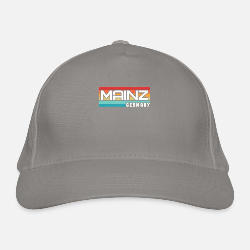 Mainzerin Mainzer Mayence Casquette classique bio