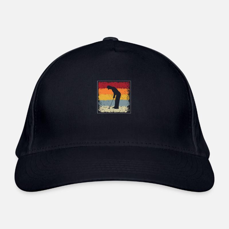 Bio-Baseballkappe