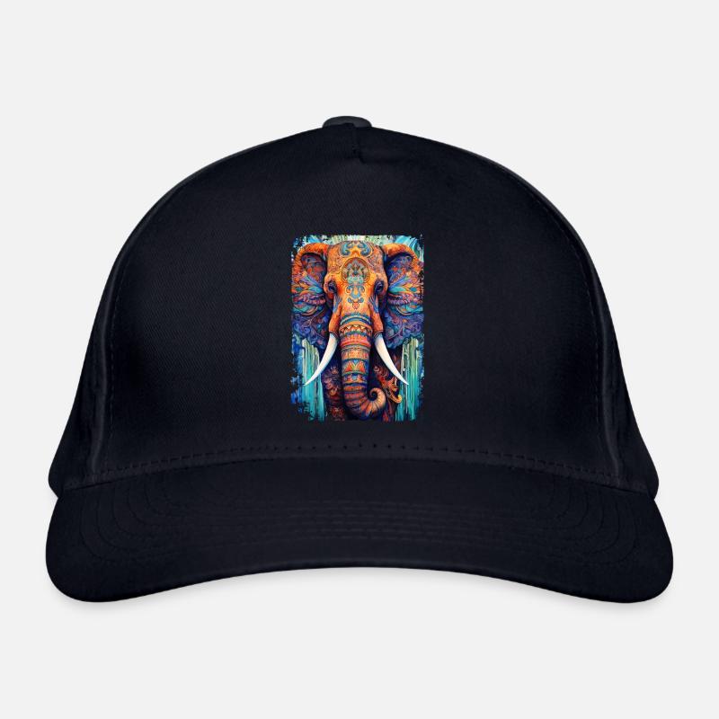 Mammoth Organic Baseball Cap