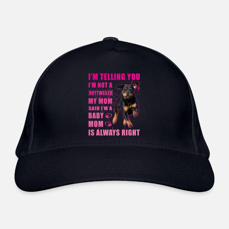 Casquette classique bio