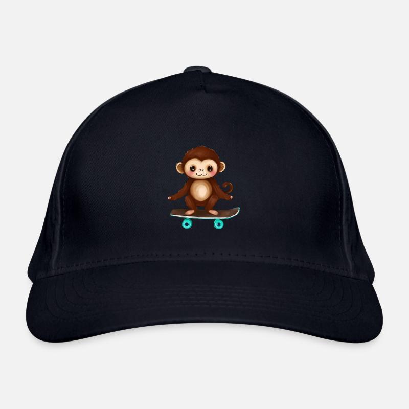 Bio-Baseballkappe