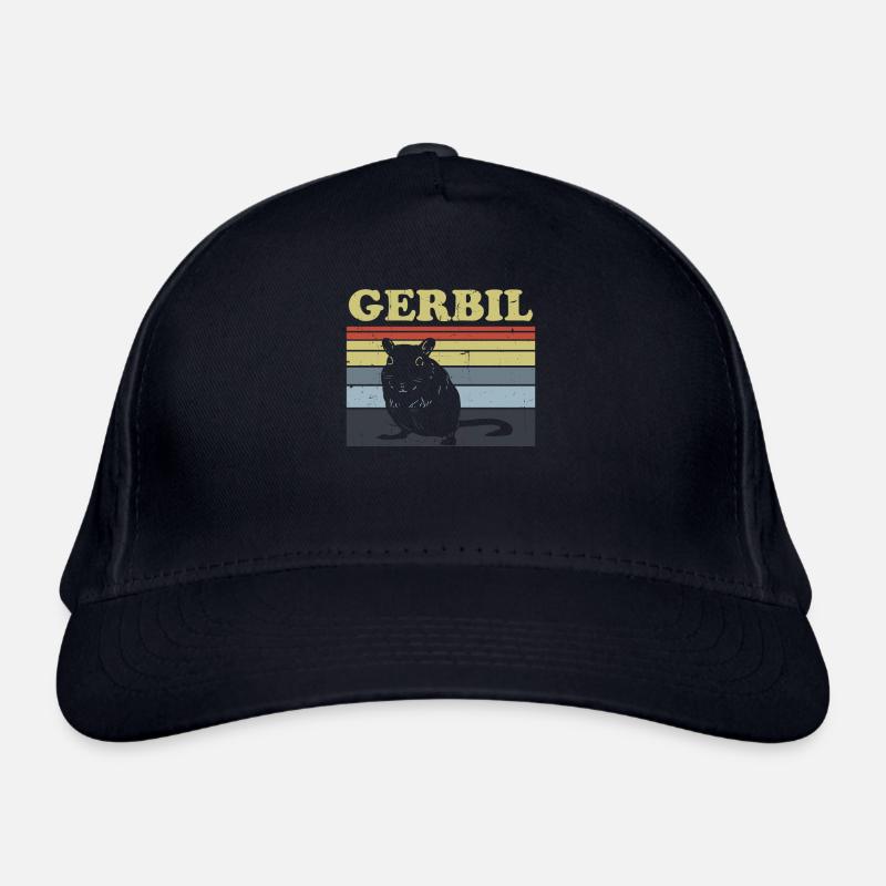Gerbille Casquette classique bio