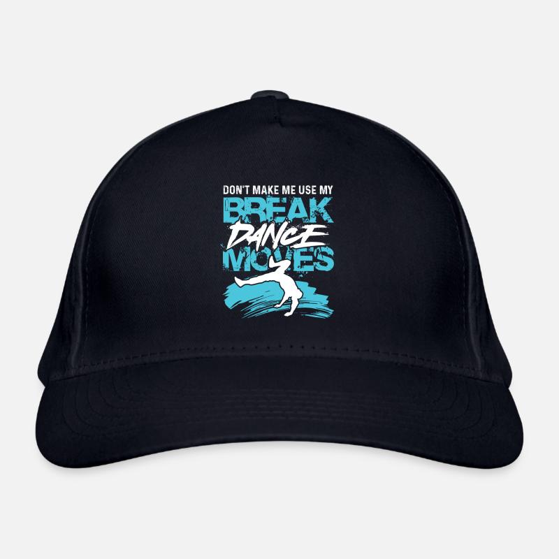 Casquette classique bio