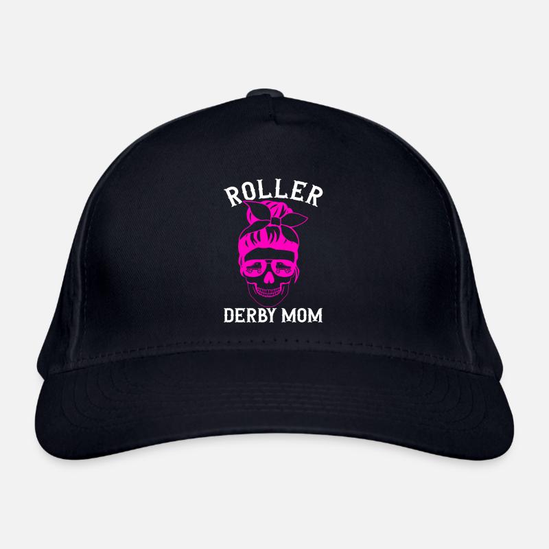 Roller derby Casquette classique bio