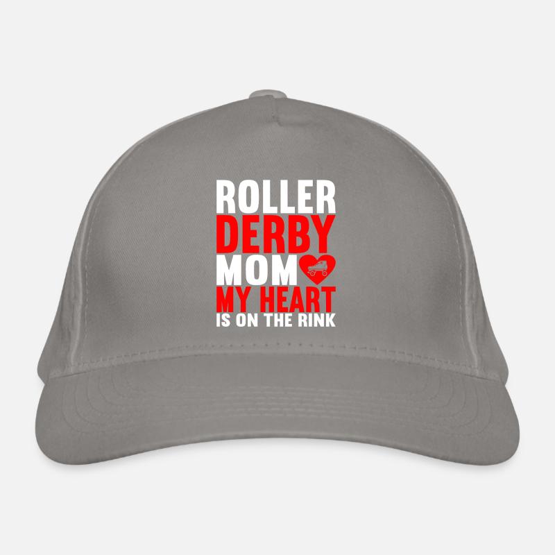 Roller Derby Bio-Baseballkappe
