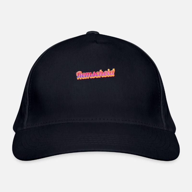 Remscheiderin Remscheider Remscheid Casquette classique bio