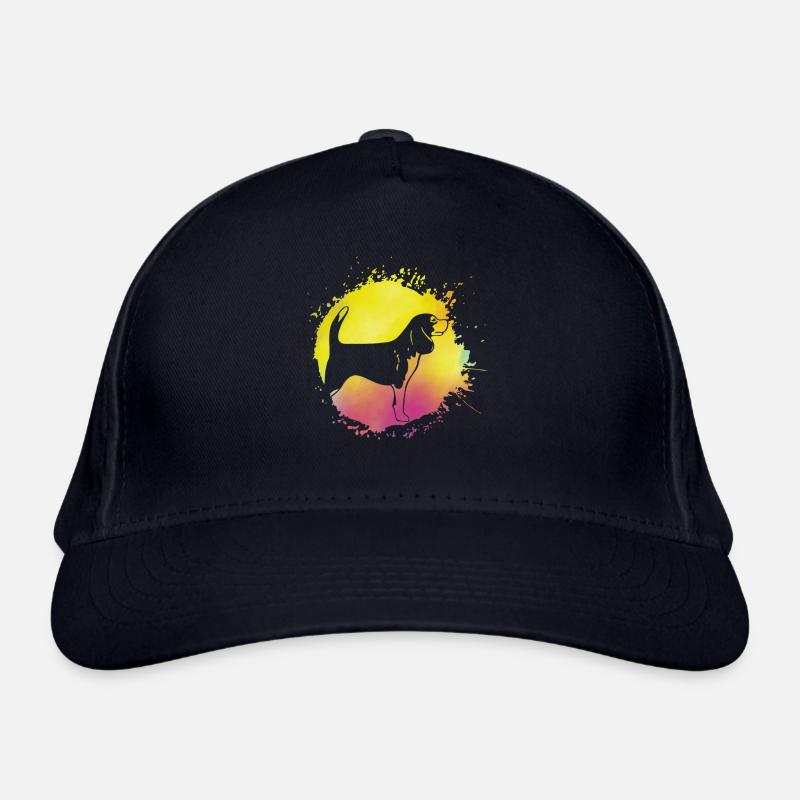 Beagle Casquette classique bio