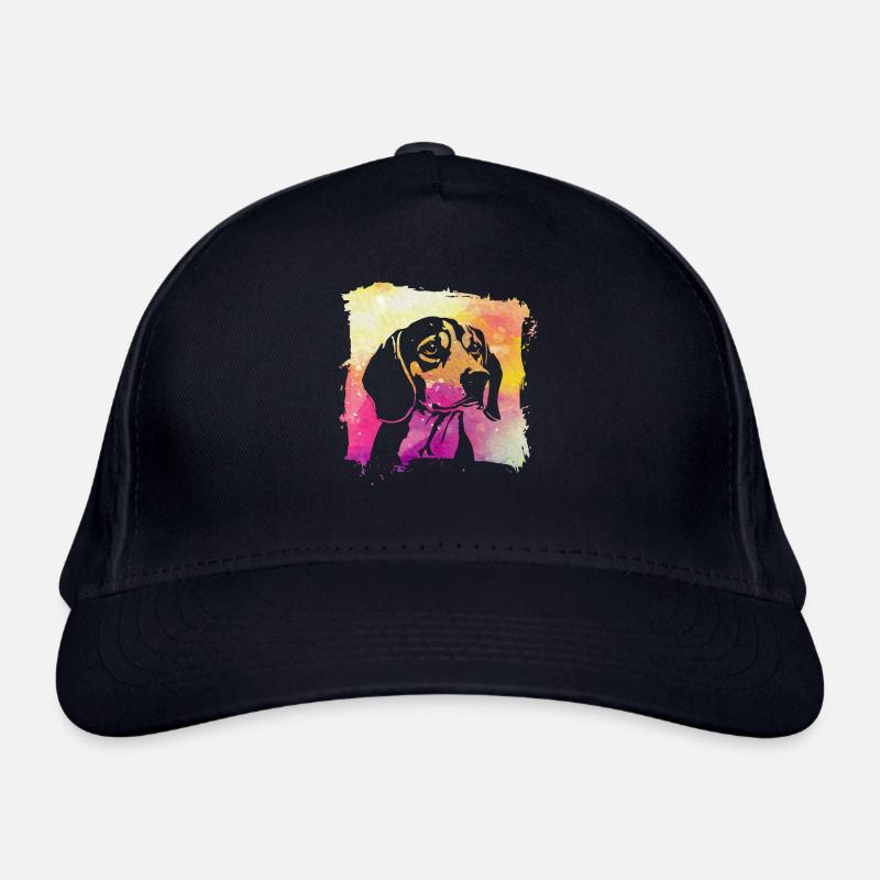 Beagle Casquette classique bio