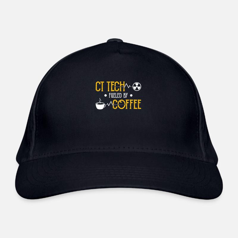 X-ray CT technician Organic Baseball Cap