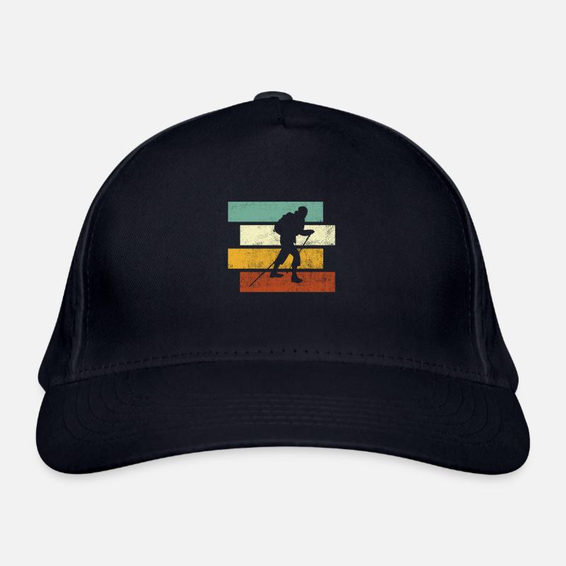 Bio-Baseballkappe