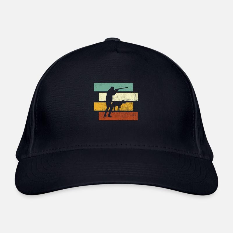 Bio-Baseballkappe