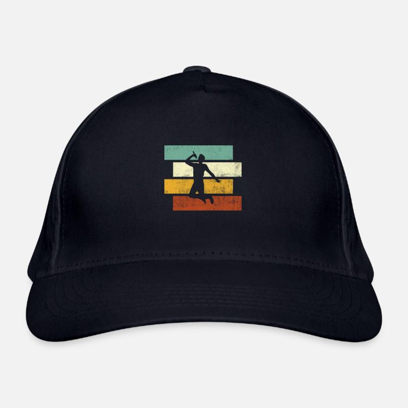 Chanter rétro Casquette classique bio