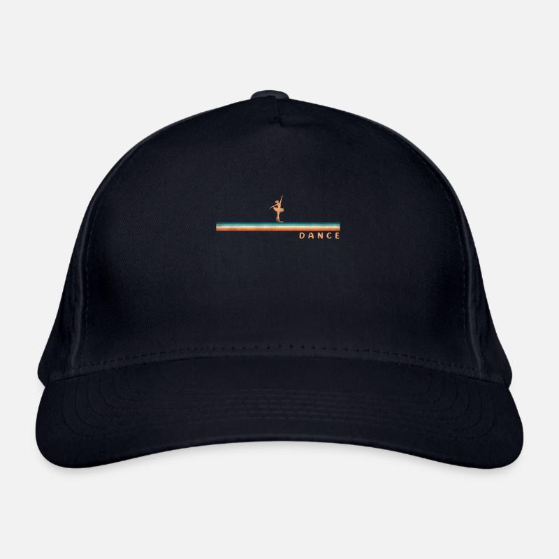 Ballet Danseuse Danse Ballerine Casquette classique bio