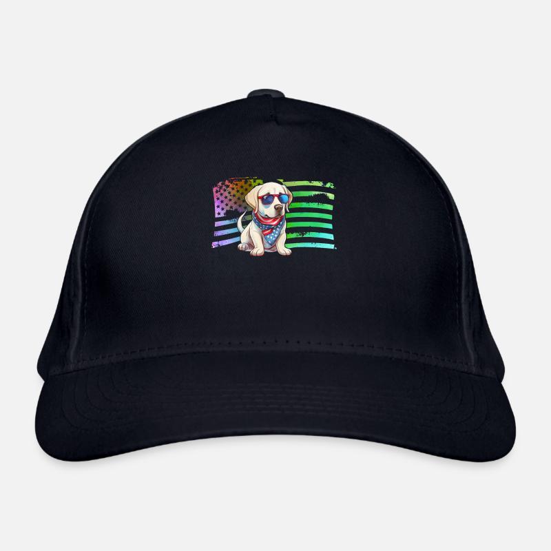 Bio-Baseballkappe