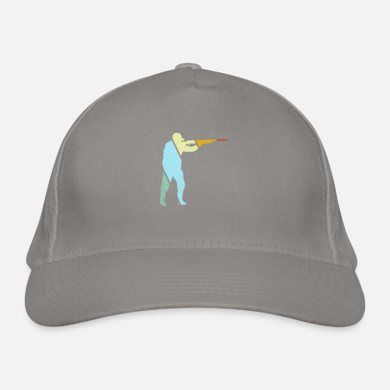 Bio-Baseballkappe