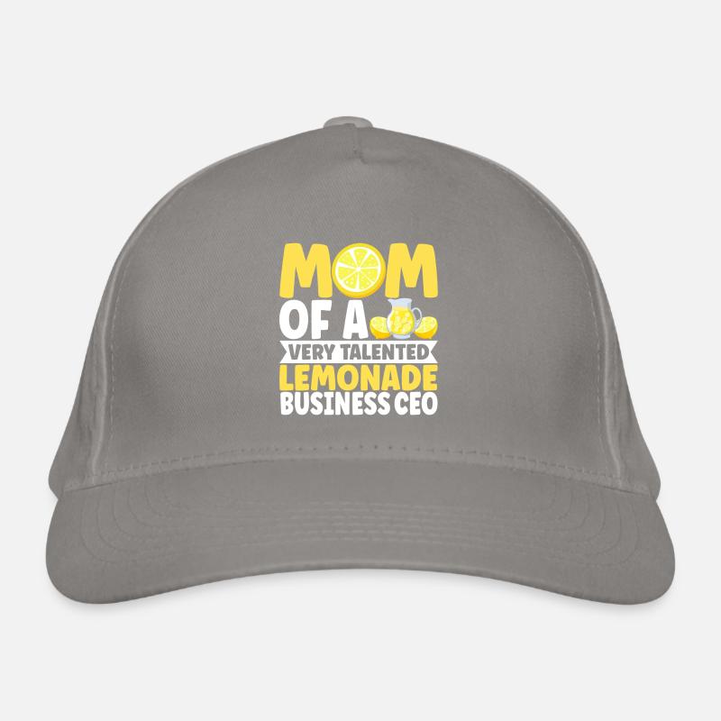 Stand de limonade Lemonade Casquette classique bio