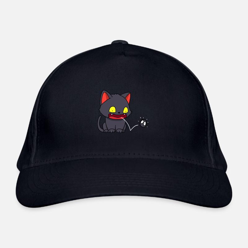 Boule de chat Casquette classique bio