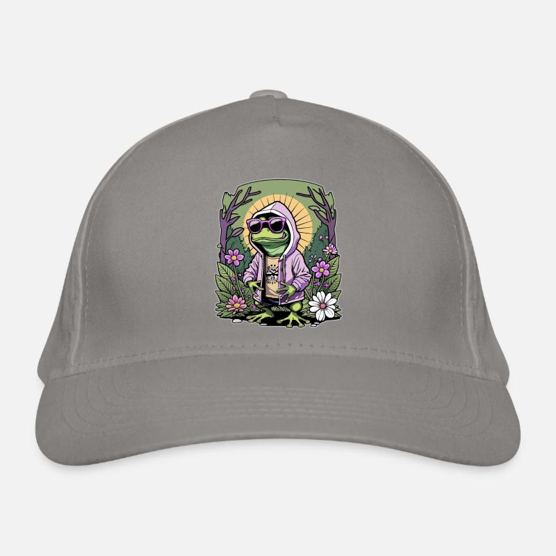 Bio-Baseballkappe