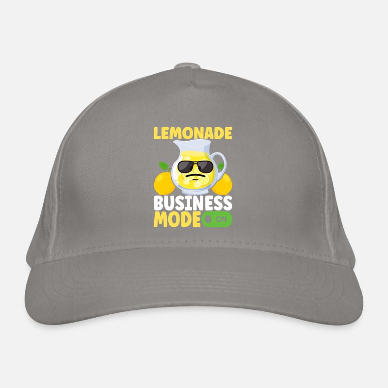 Lemonade Lemonade stand Organic Baseball Cap