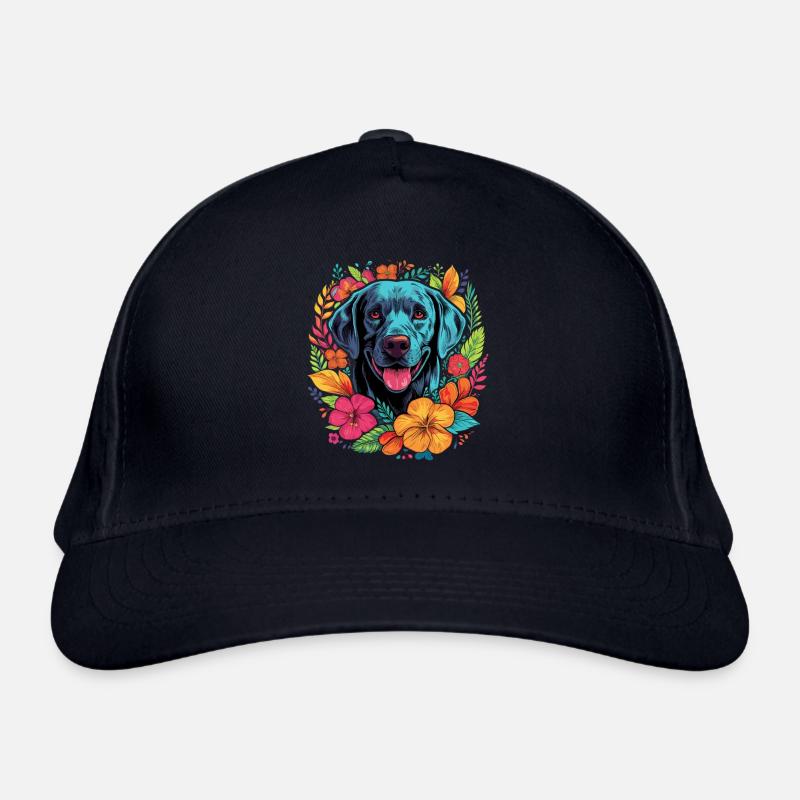 Bio-Baseballkappe